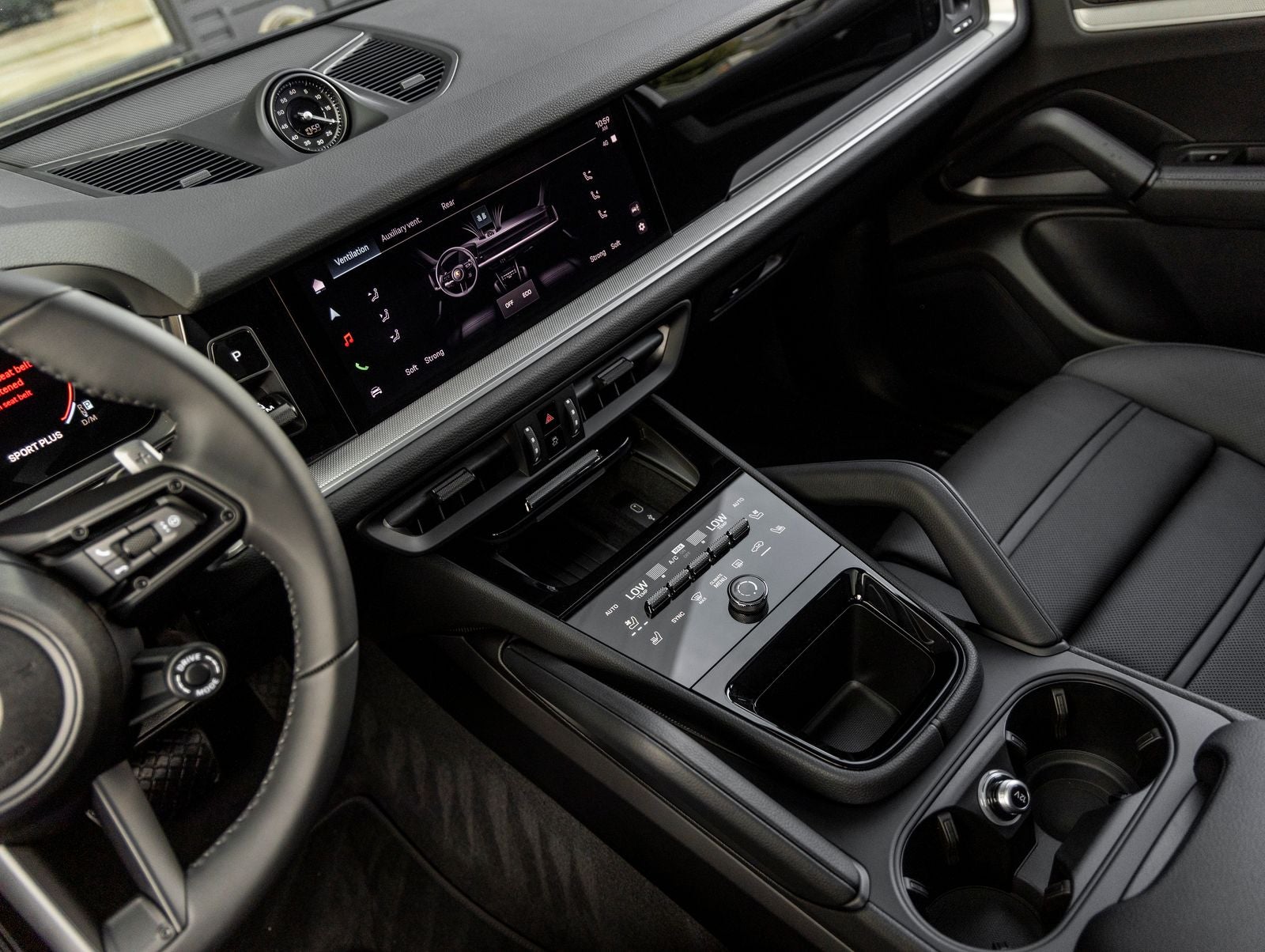 2026 Porsche Cayenne Cayenne Coupe