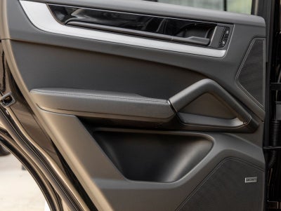 2026 Porsche Cayenne Cayenne Coupe