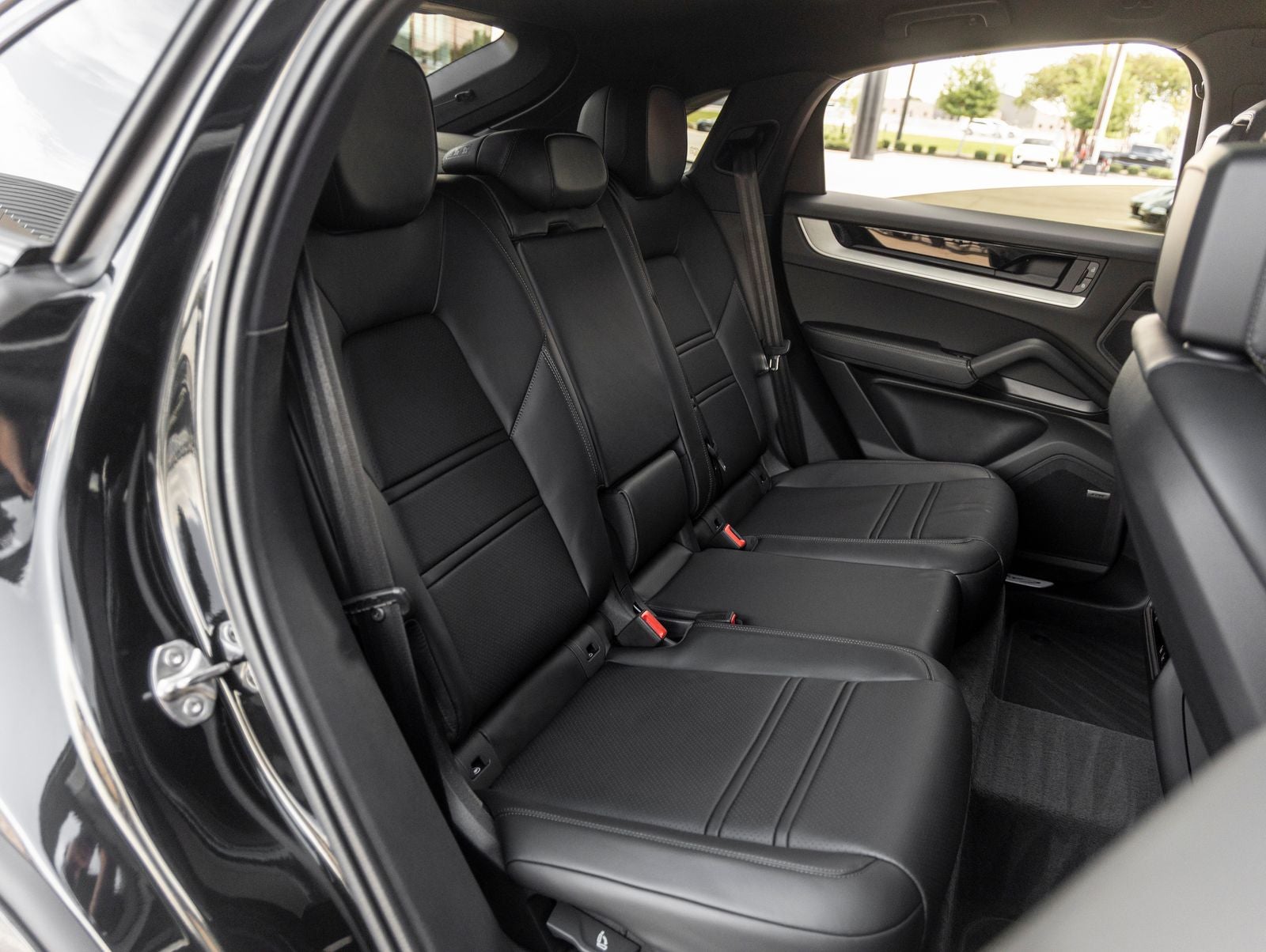 2026 Porsche Cayenne Cayenne Coupe