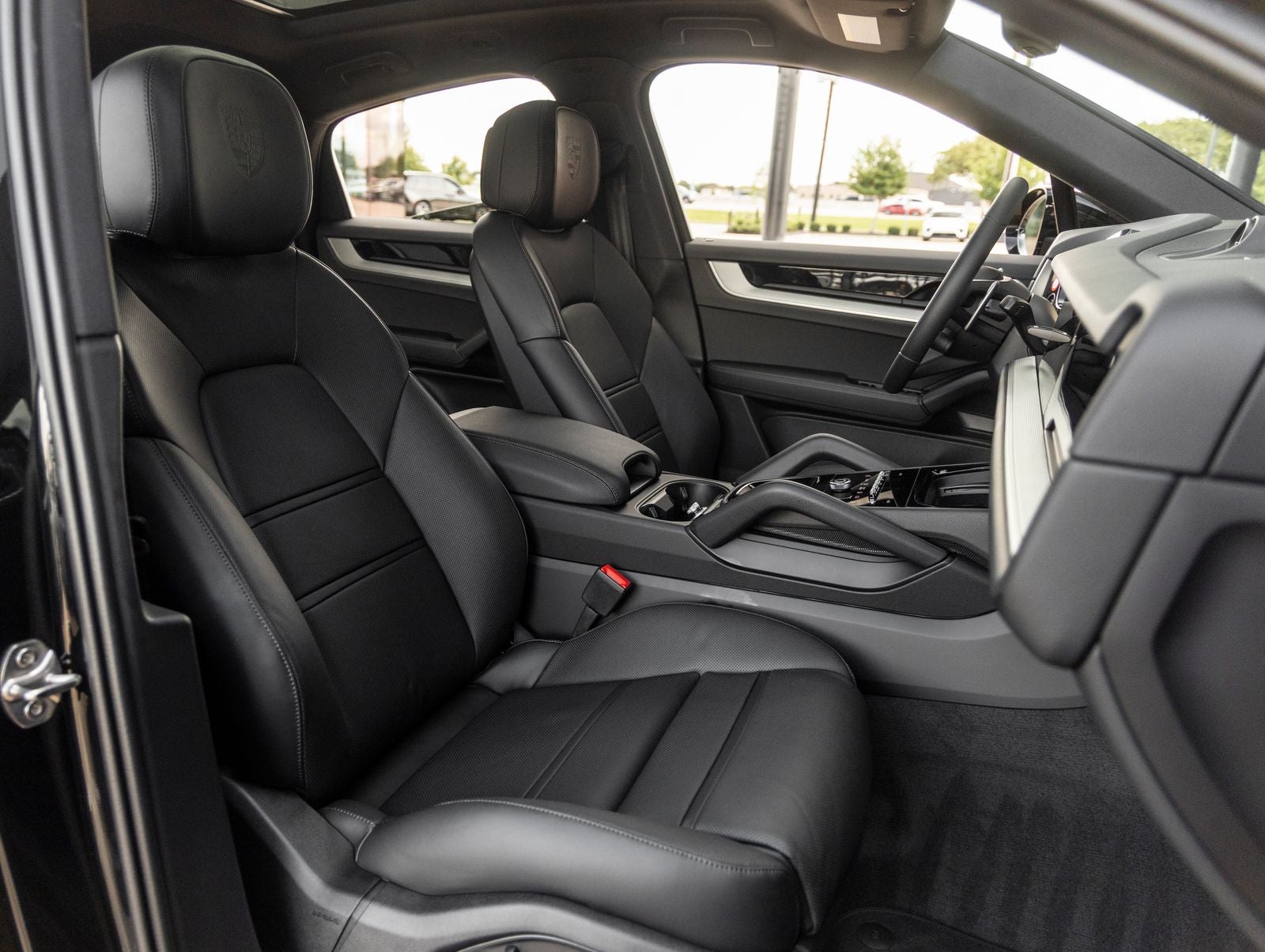 2026 Porsche Cayenne Cayenne Coupe