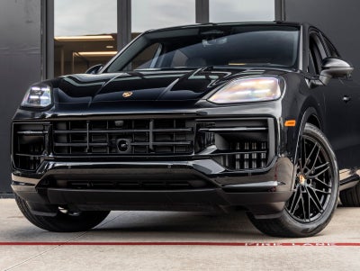 2026 Porsche Cayenne Cayenne Coupe