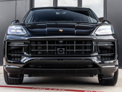 2026 Porsche Cayenne Cayenne Coupe