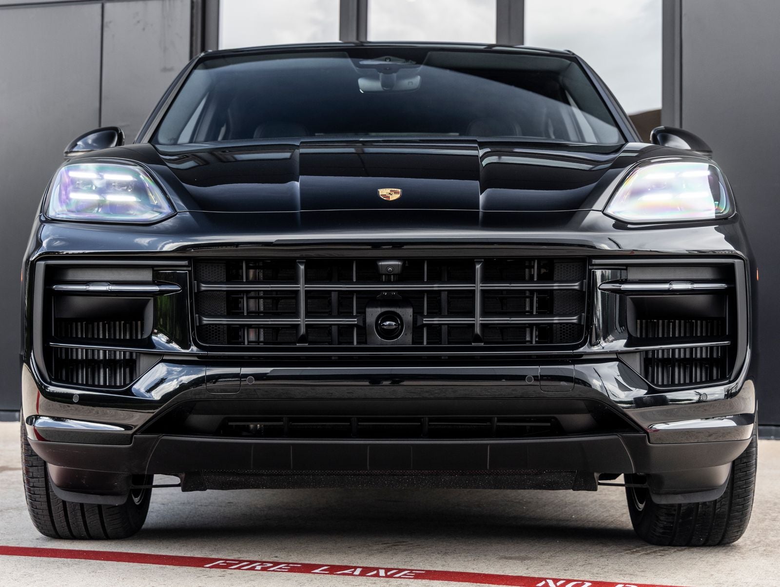 2026 Porsche Cayenne Cayenne Coupe