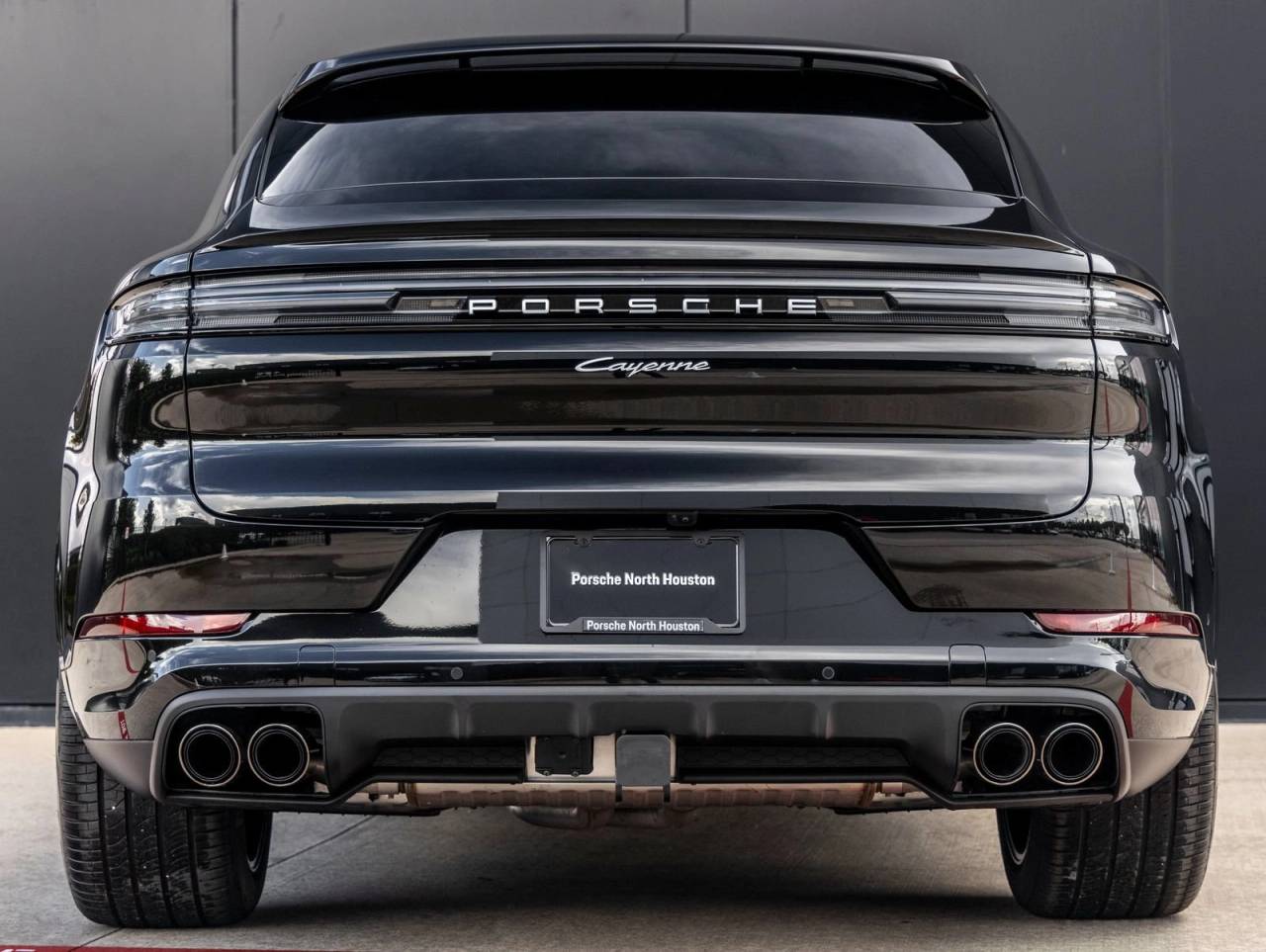 2026 Porsche Cayenne Cayenne Coupe