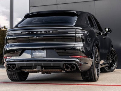 2026 Porsche Cayenne Cayenne Coupe