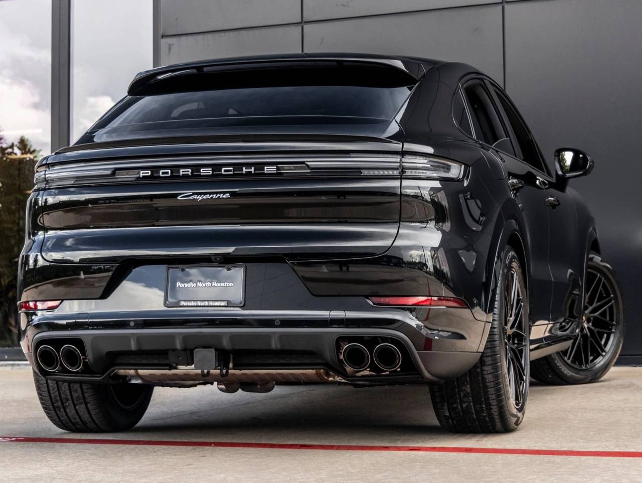 2026 Porsche Cayenne Cayenne Coupe