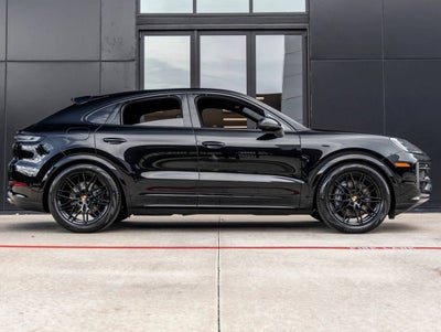 2026 Porsche Cayenne Cayenne Coupe