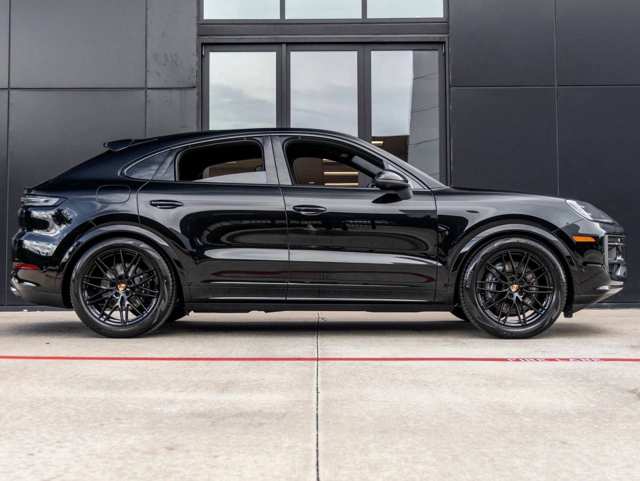 2026 Porsche Cayenne Cayenne Coupe