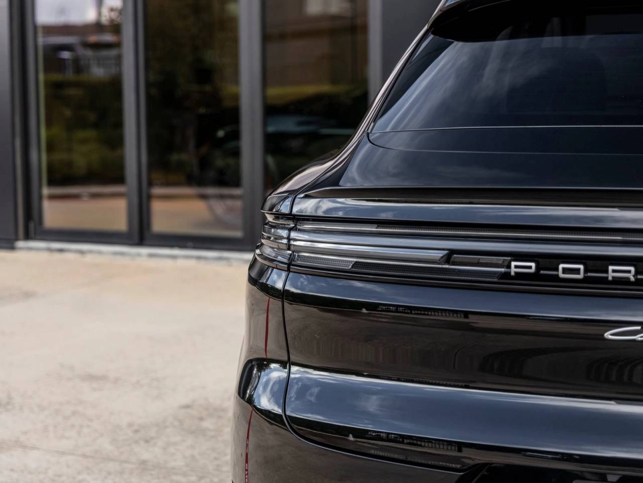 2026 Porsche Cayenne Cayenne Coupe