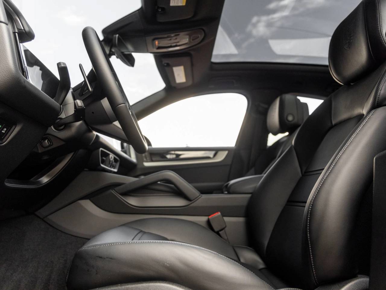 2026 Porsche Cayenne Cayenne Coupe