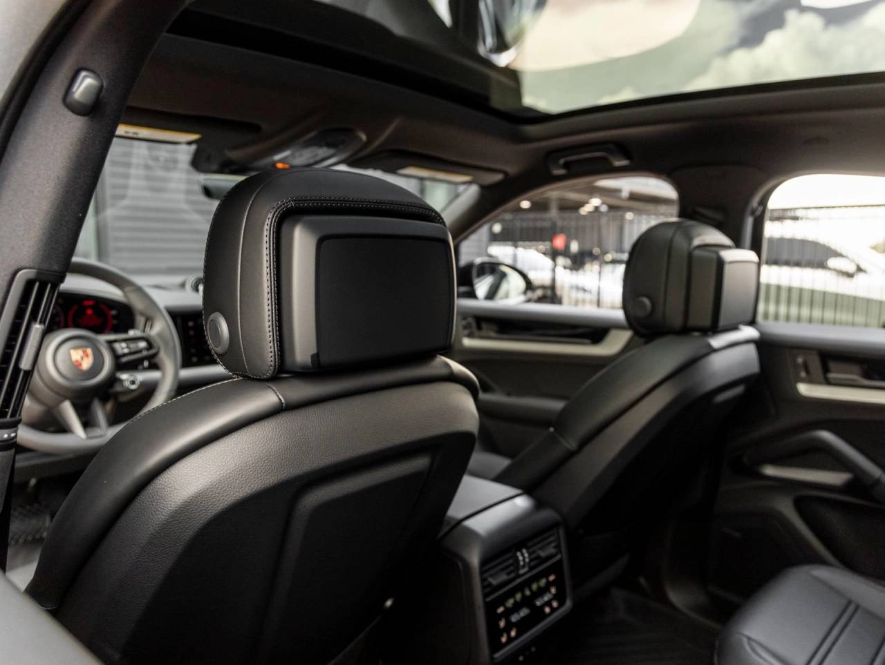 2026 Porsche Cayenne Cayenne Coupe