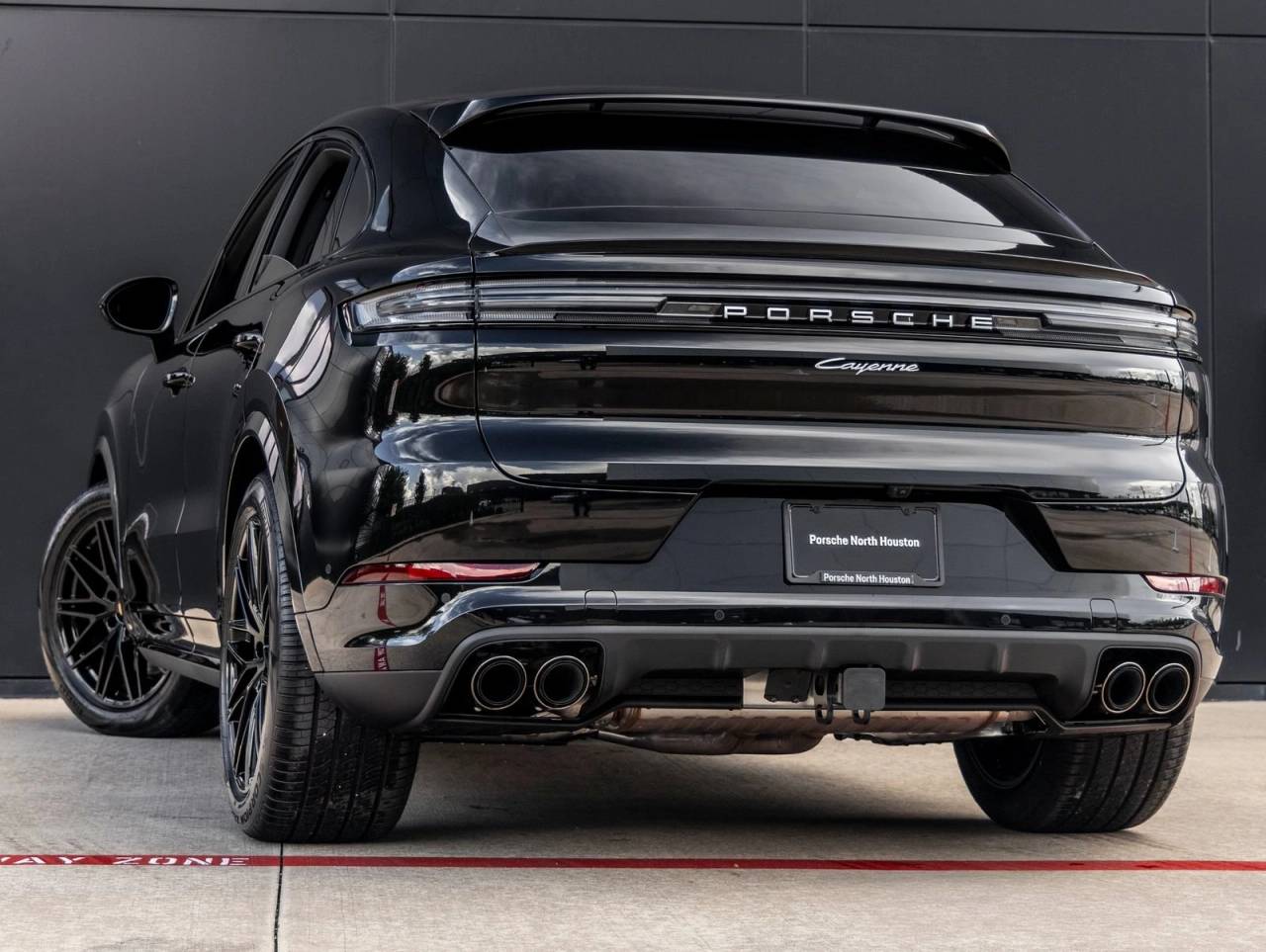 2026 Porsche Cayenne Cayenne Coupe
