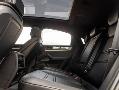 2026 Porsche Cayenne Cayenne Coupe