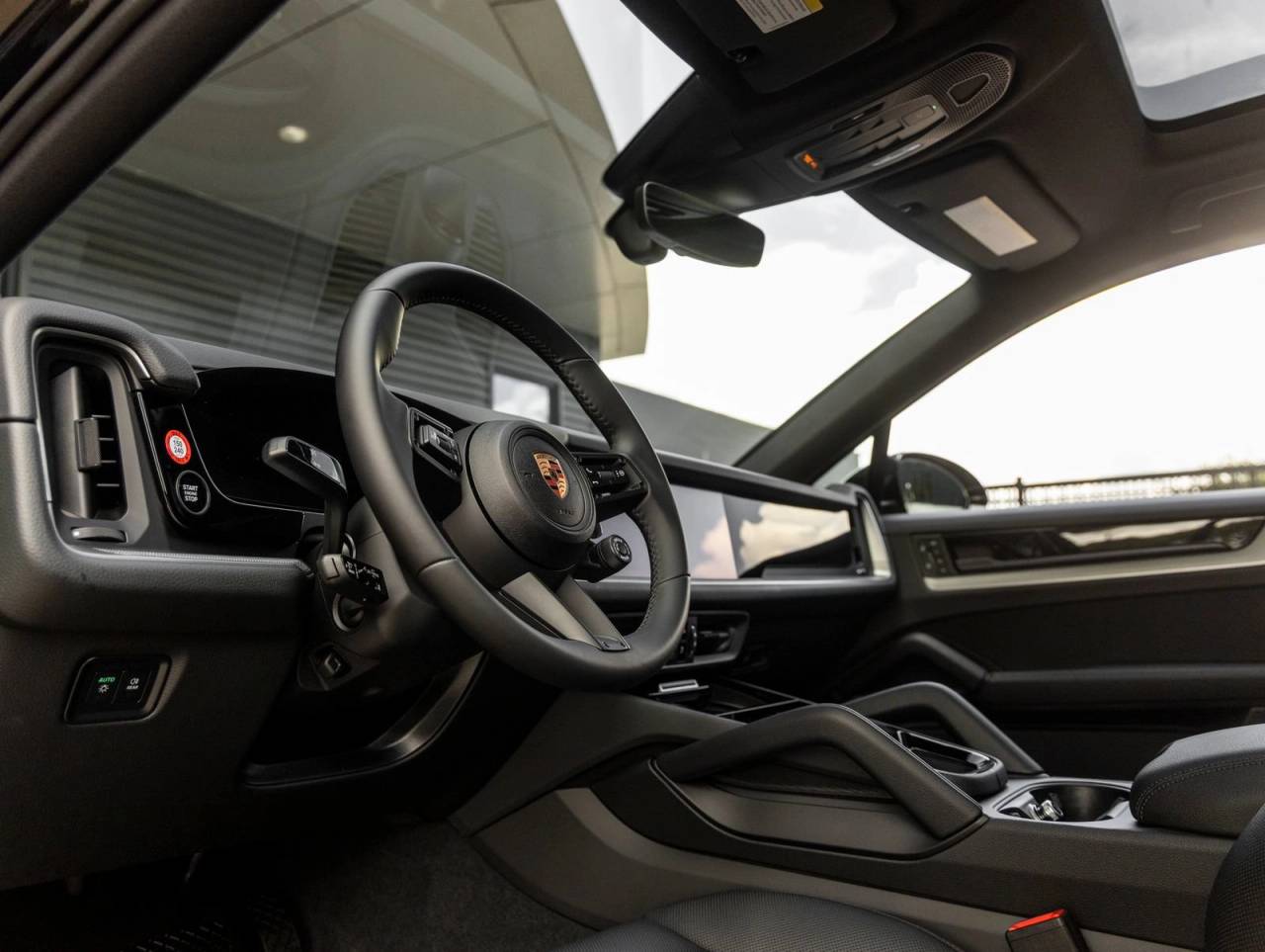 2026 Porsche Cayenne Cayenne Coupe