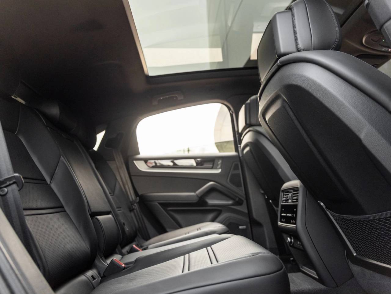 2026 Porsche Cayenne Cayenne Coupe