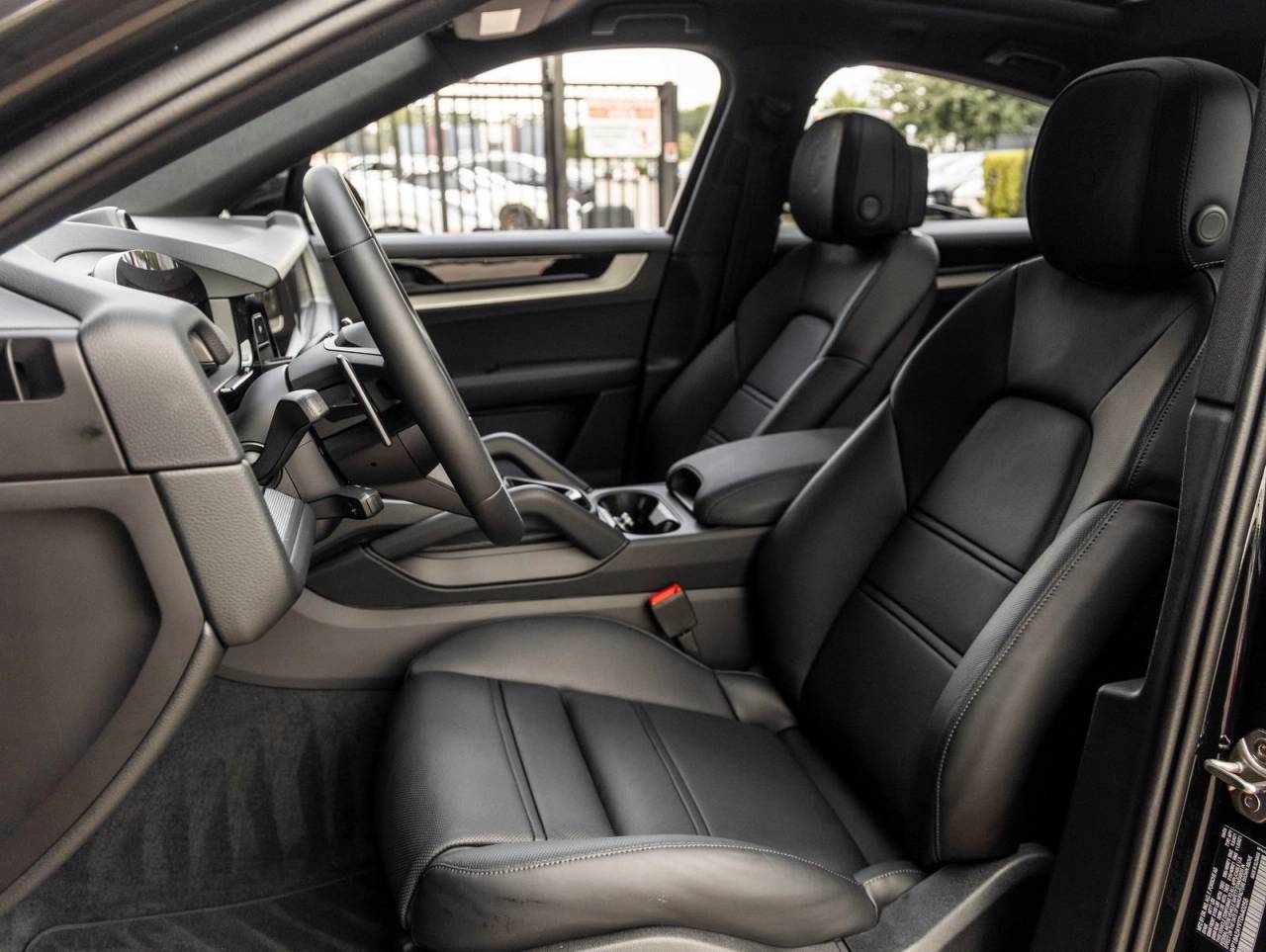 2026 Porsche Cayenne Cayenne Coupe