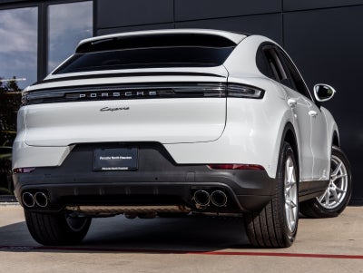 2026 Porsche Cayenne Cayenne Coupe