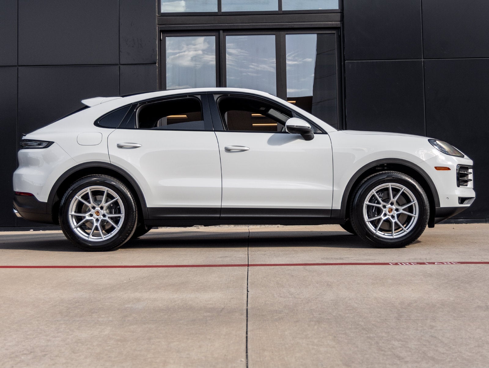 2026 Porsche Cayenne Cayenne Coupe