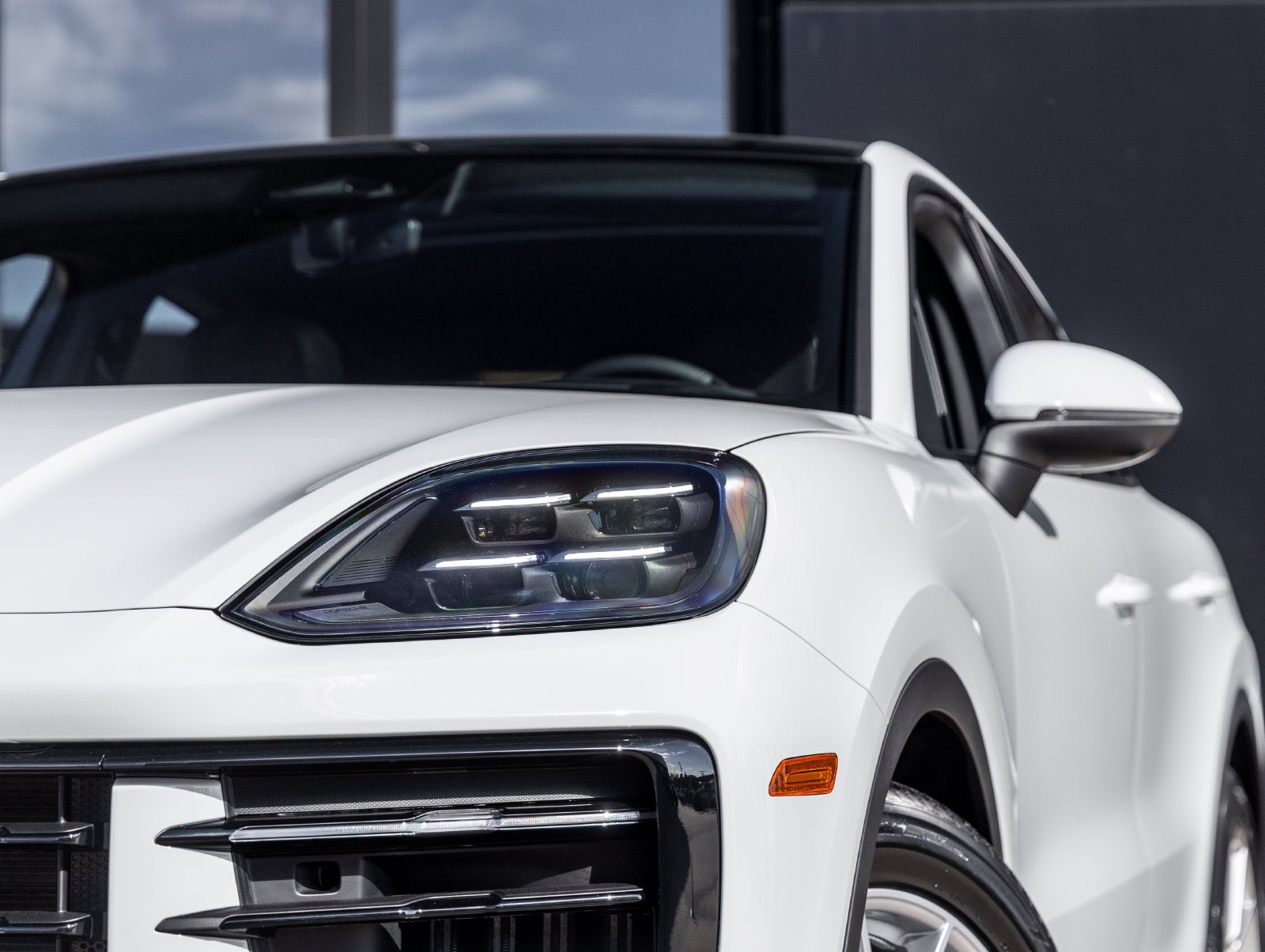 2026 Porsche Cayenne Cayenne Coupe