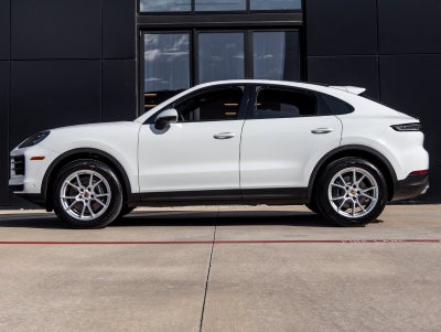 2026 Porsche Cayenne Cayenne Coupe