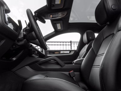 2026 Porsche Cayenne Cayenne Coupe