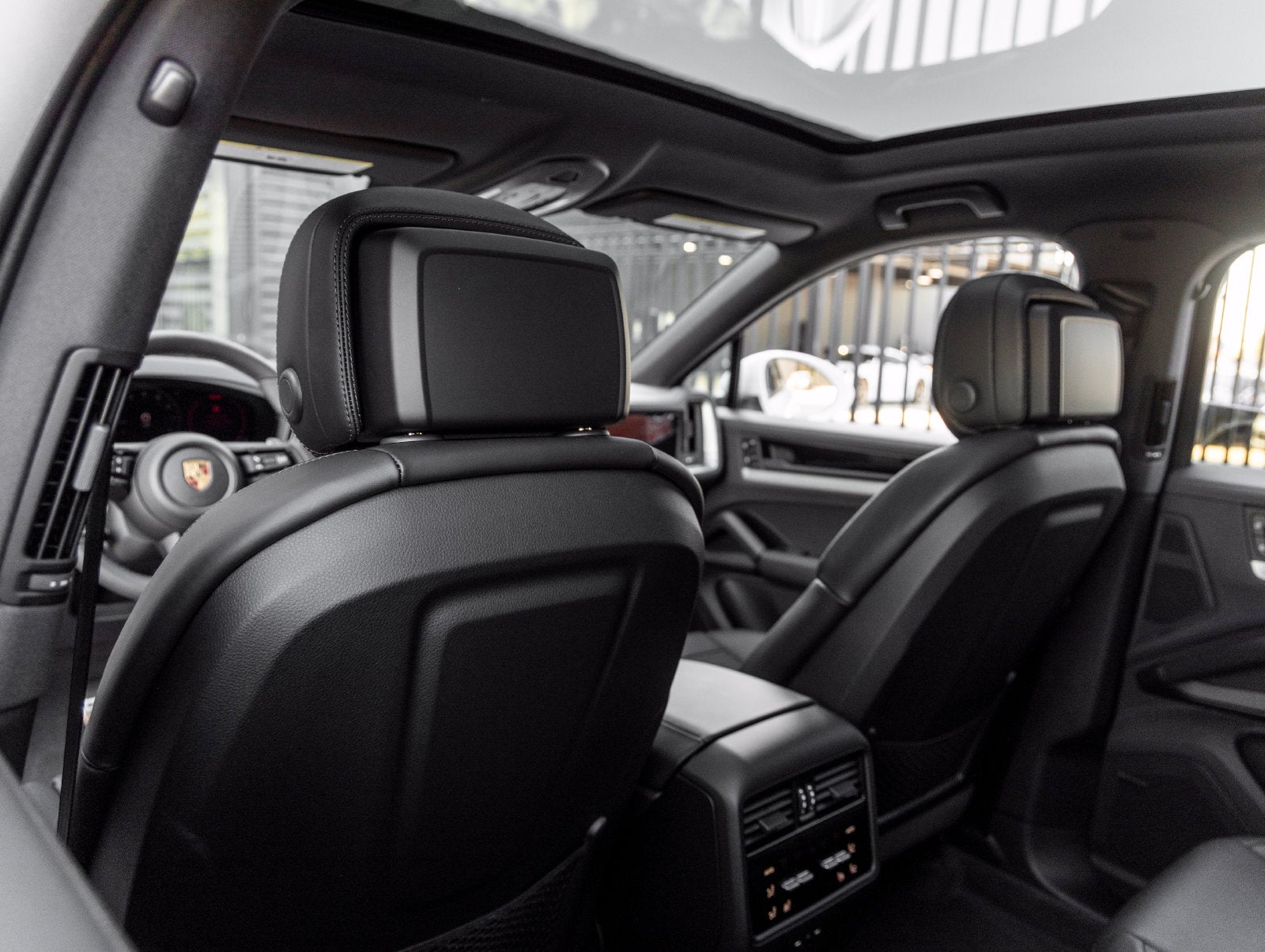 2026 Porsche Cayenne Cayenne Coupe