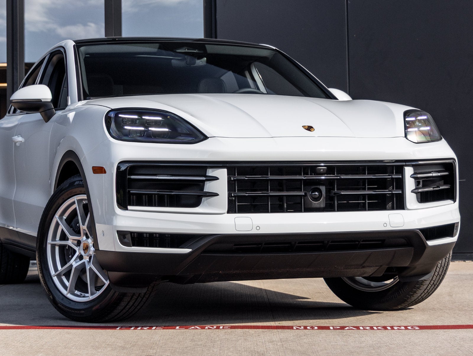 2026 Porsche Cayenne Cayenne Coupe