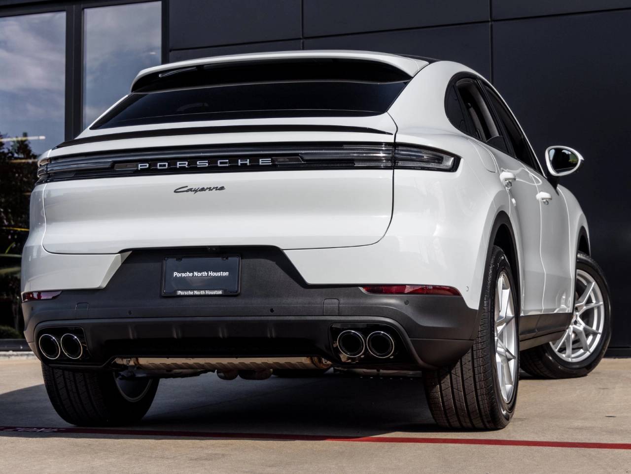 2026 Porsche Cayenne Cayenne Coupe