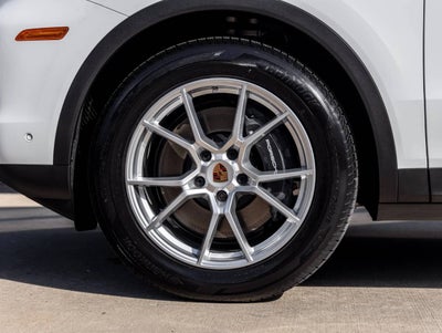 2026 Porsche Cayenne Cayenne Coupe