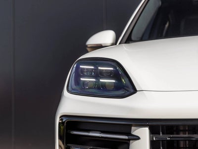 2026 Porsche Cayenne Cayenne Coupe