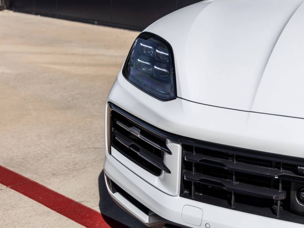 2026 Porsche Cayenne Cayenne Coupe