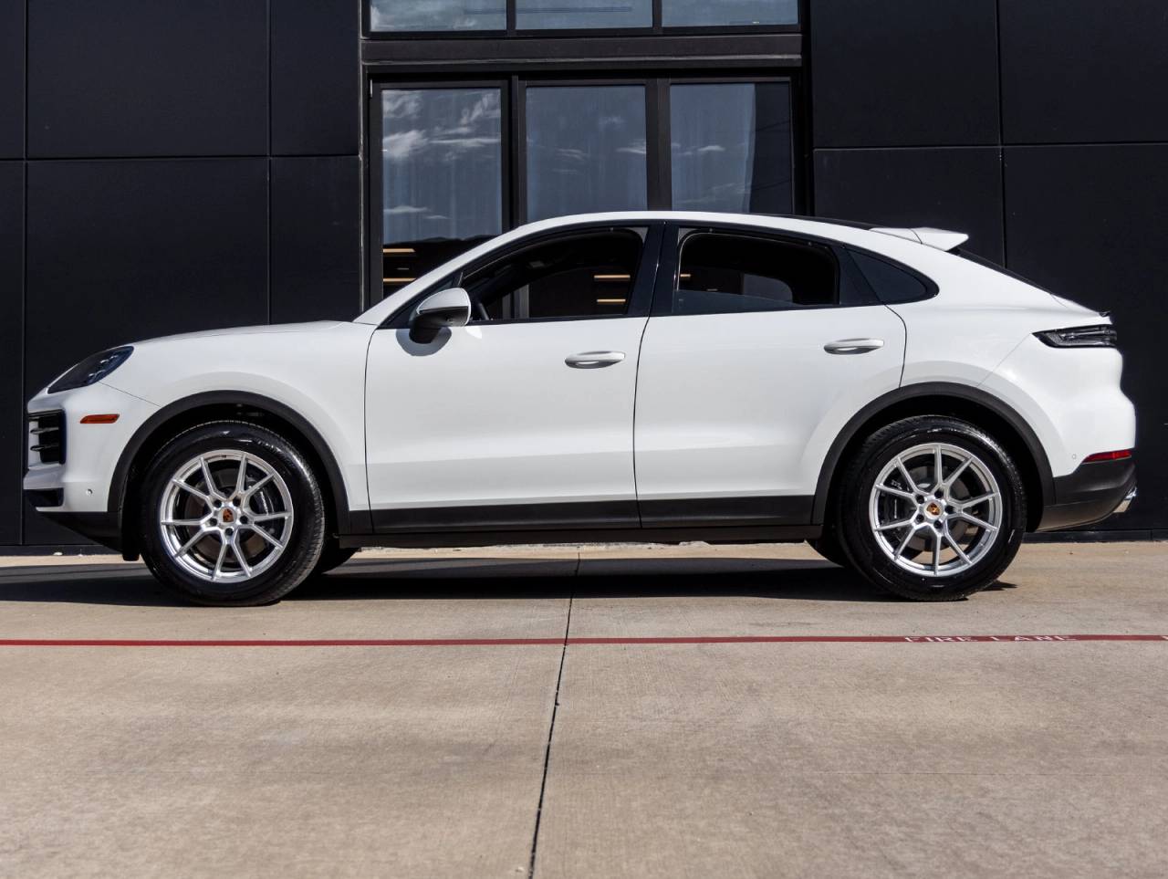 2026 Porsche Cayenne Cayenne Coupe