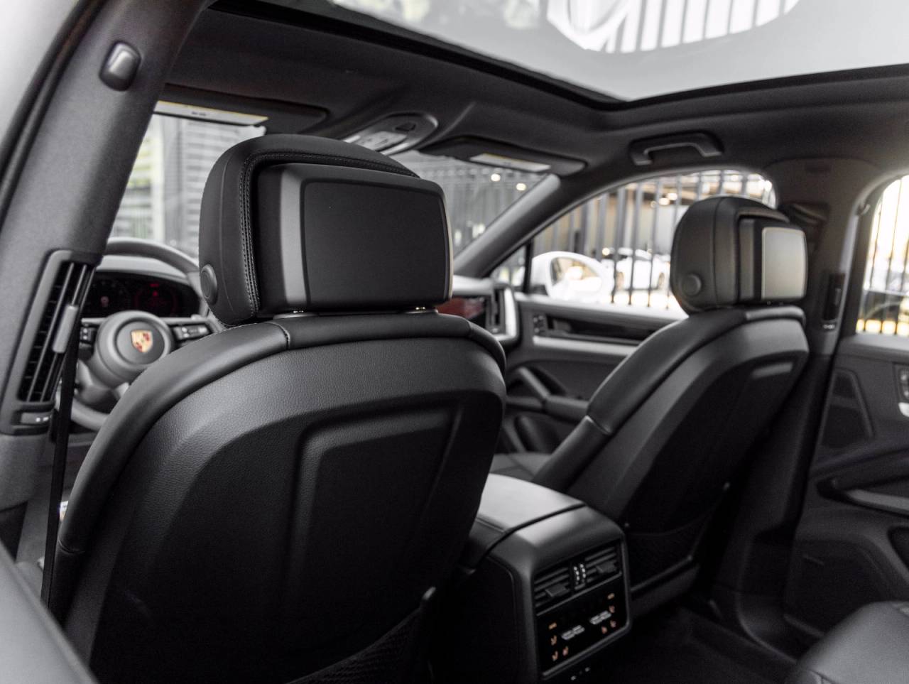 2026 Porsche Cayenne Cayenne Coupe