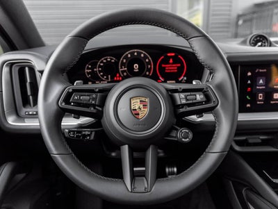 2026 Porsche Cayenne Cayenne Coupe