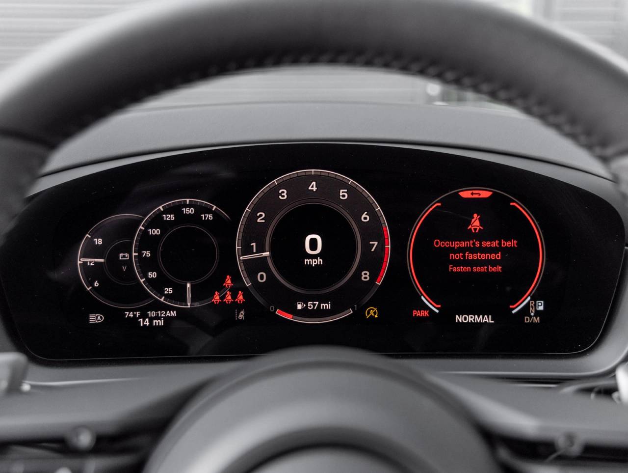 2026 Porsche Cayenne Cayenne Coupe
