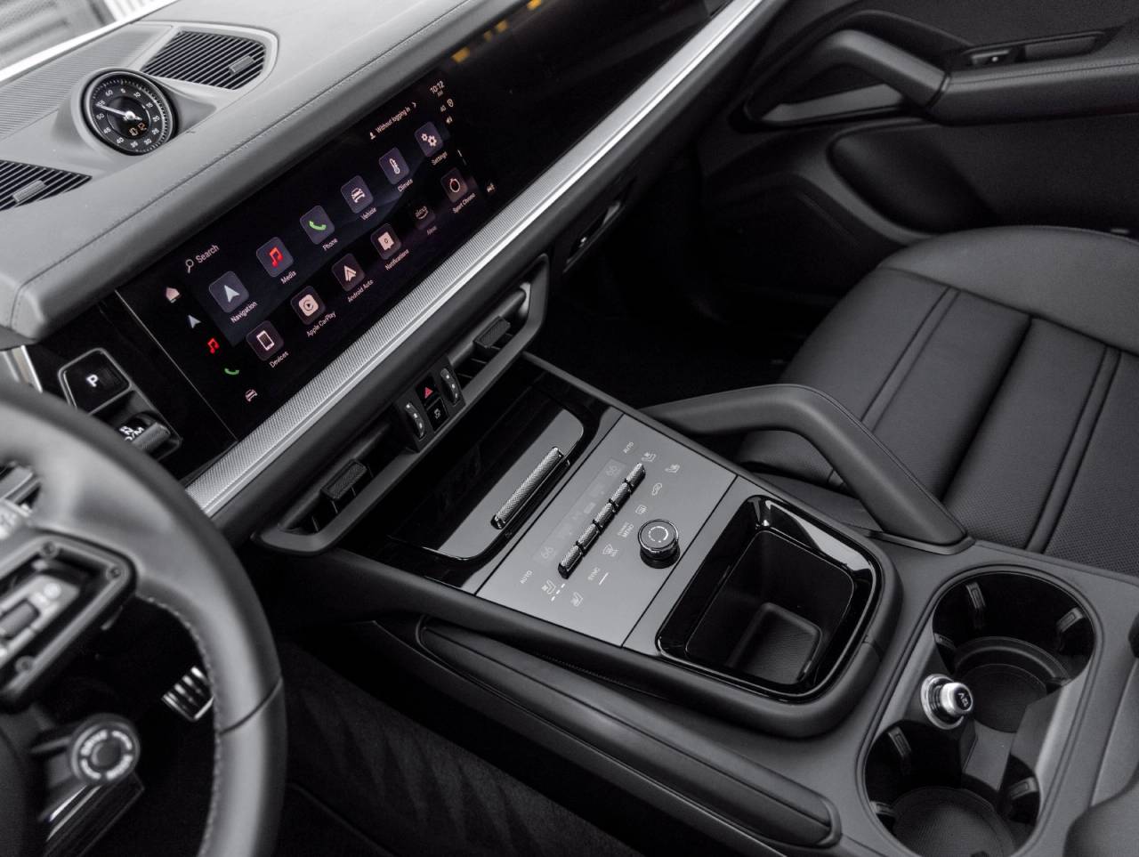 2026 Porsche Cayenne Cayenne Coupe