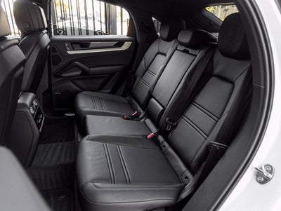 2026 Porsche Cayenne Cayenne Coupe