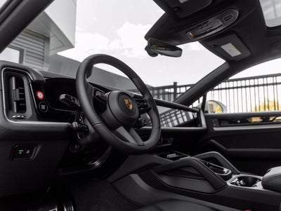 2026 Porsche Cayenne Cayenne Coupe