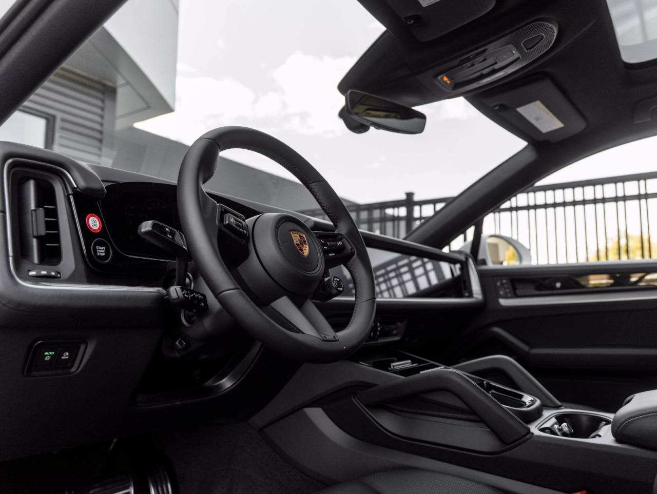 2026 Porsche Cayenne Cayenne Coupe
