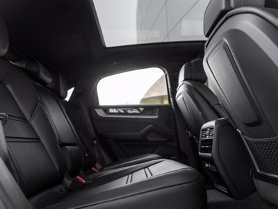 2026 Porsche Cayenne Cayenne Coupe