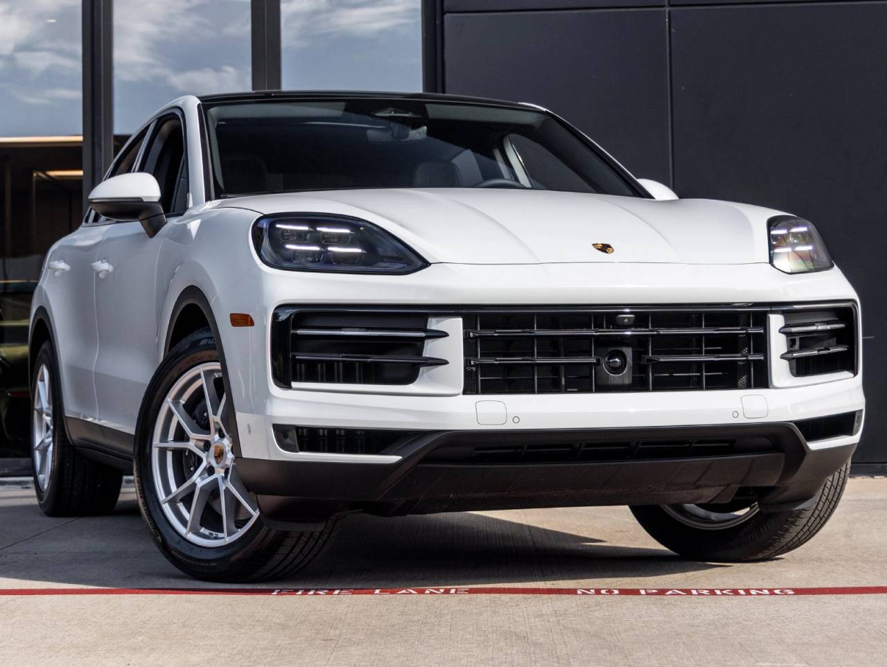 2026 Porsche Cayenne Cayenne Coupe