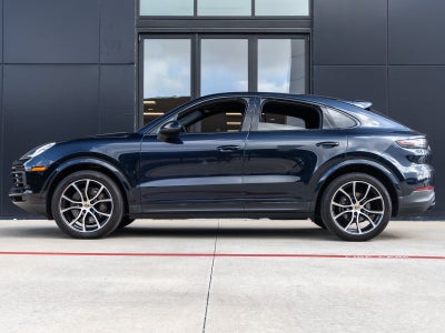 2023 Porsche Cayenne Cayenne Coupe Platinum Edition