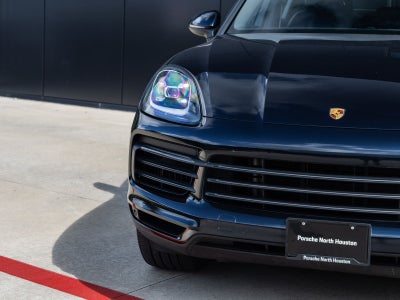 2023 Porsche Cayenne Cayenne Coupe Platinum Edition
