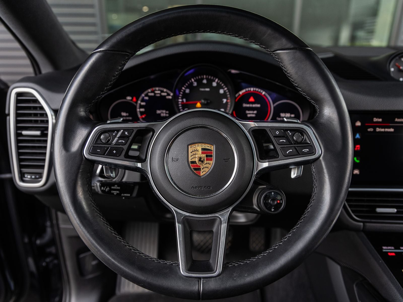2023 Porsche Cayenne Cayenne Coupe Platinum Edition