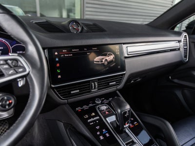 2023 Porsche Cayenne Cayenne Coupe Platinum Edition