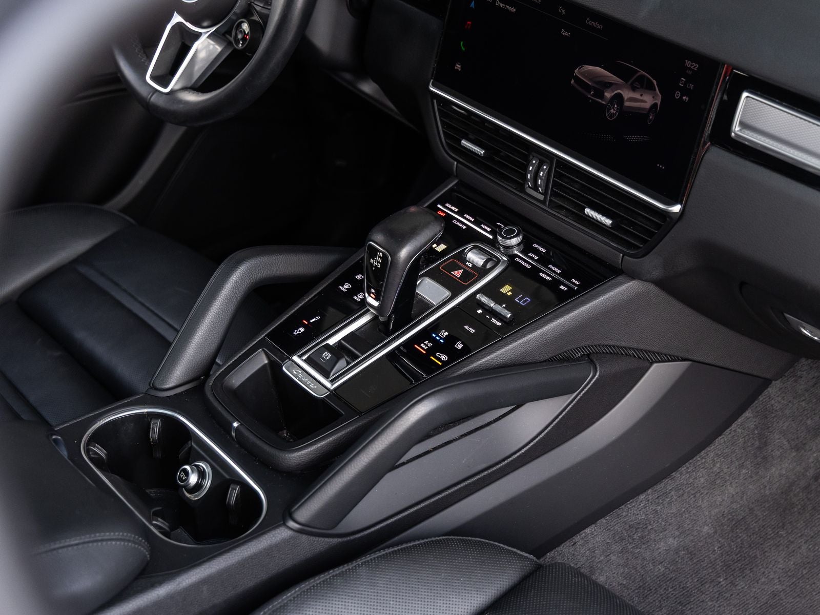2023 Porsche Cayenne Cayenne Coupe Platinum Edition