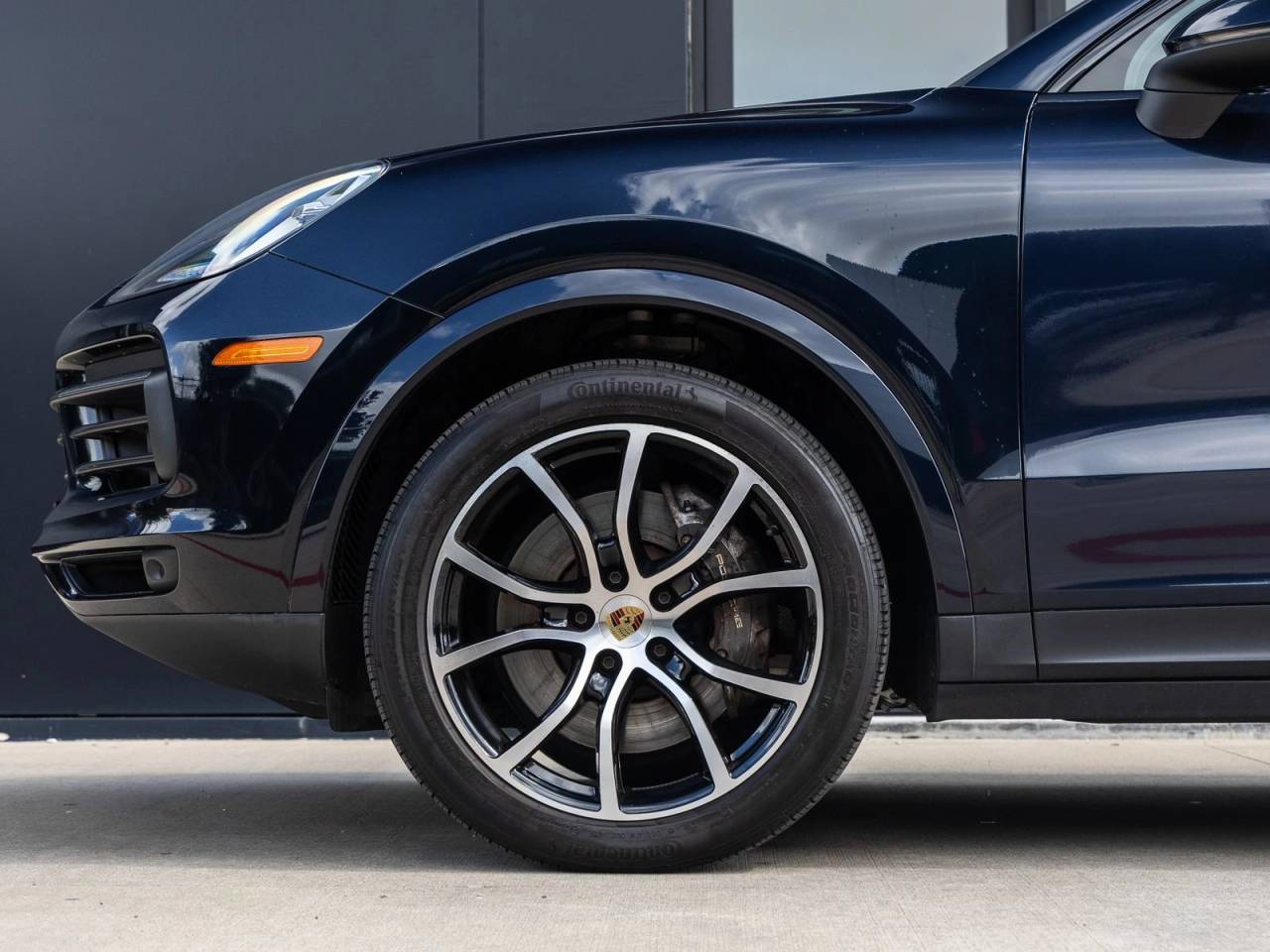 2023 Porsche Cayenne Cayenne Coupe Platinum Edition