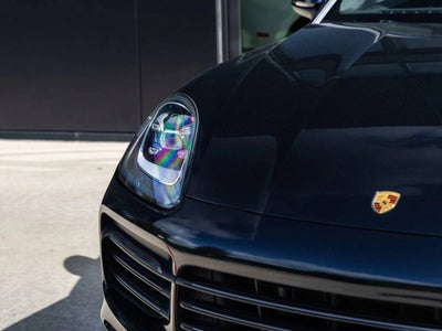 2023 Porsche Cayenne Cayenne Coupe Platinum Edition
