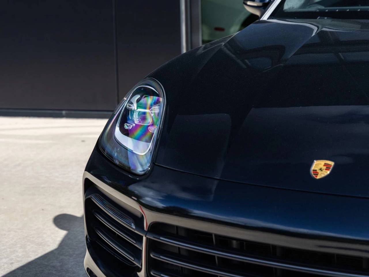 2023 Porsche Cayenne Cayenne Coupe Platinum Edition