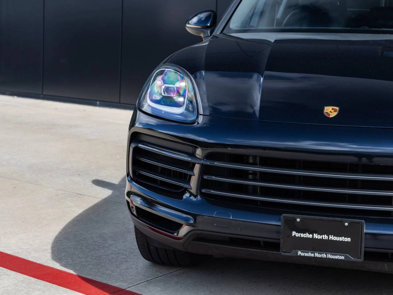 2023 Porsche Cayenne Cayenne Coupe Platinum Edition